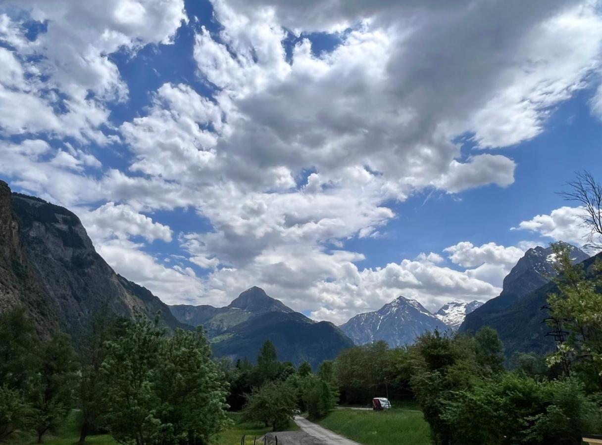 Bo Lodge Le Bourg-d'Oisans Exterior photo