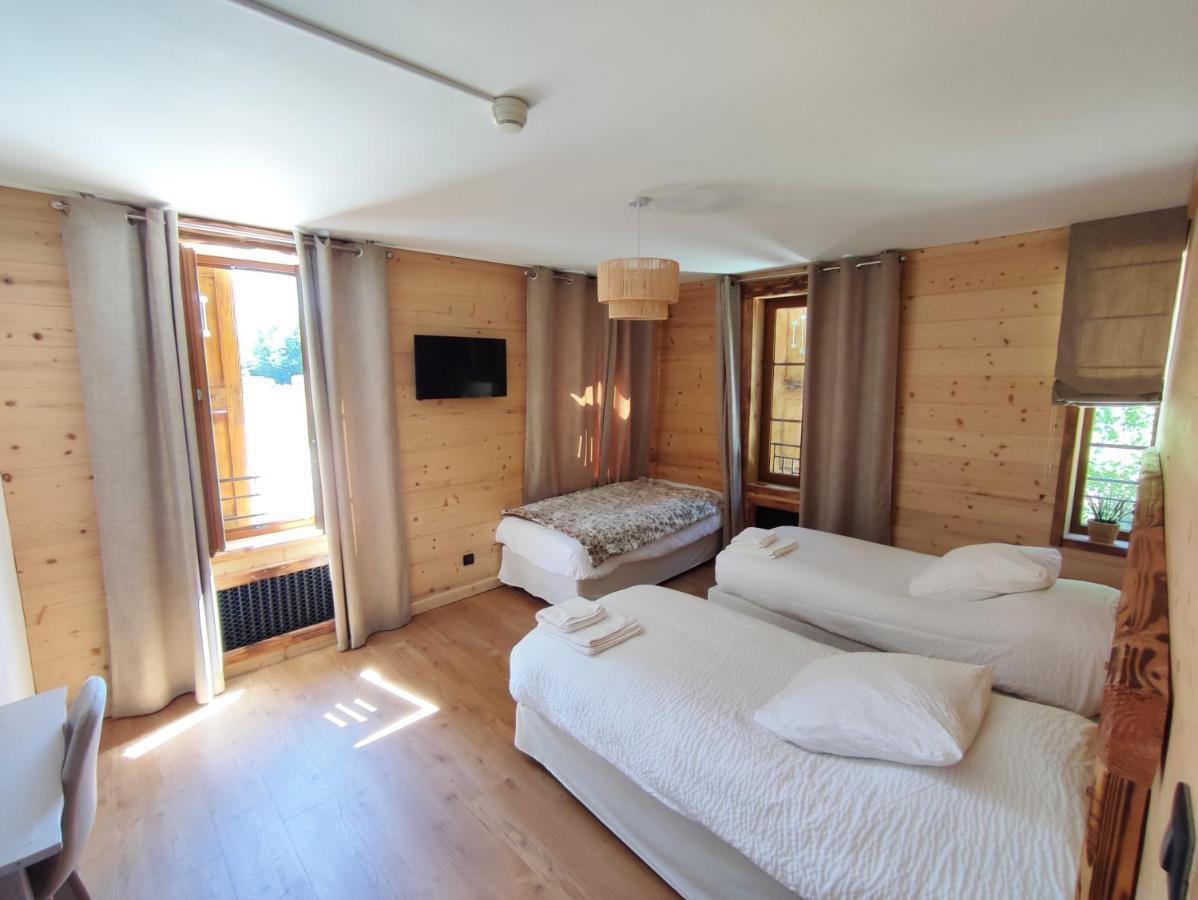 Bo Lodge Le Bourg-d'Oisans Exterior photo