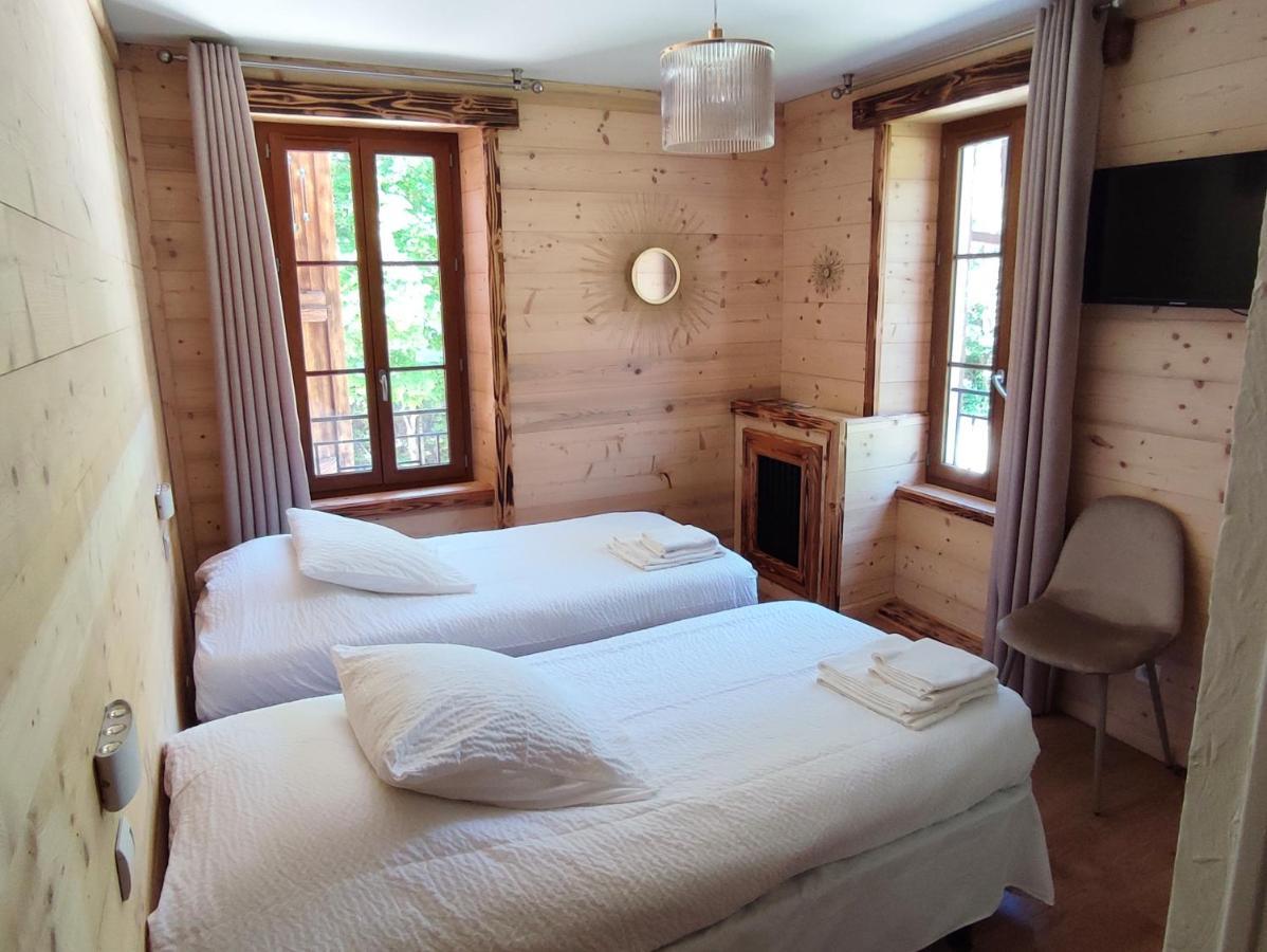 Bo Lodge Le Bourg-d'Oisans Exterior photo