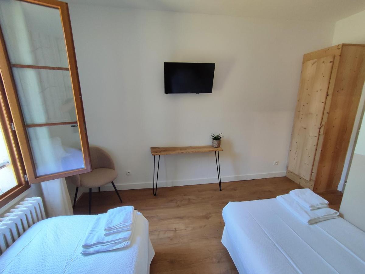 Bo Lodge Le Bourg-d'Oisans Exterior photo