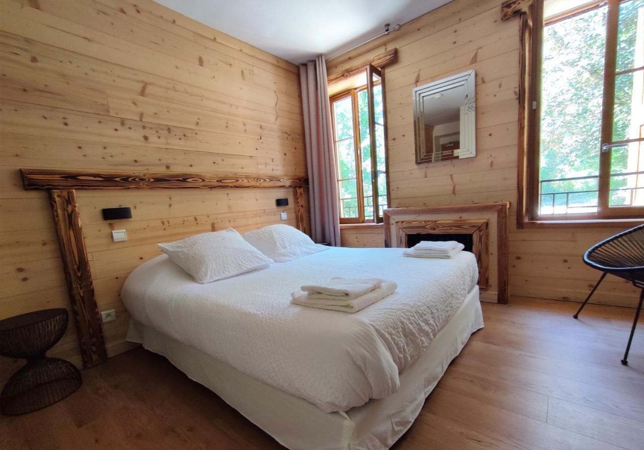 Bo Lodge Le Bourg-d'Oisans Exterior photo