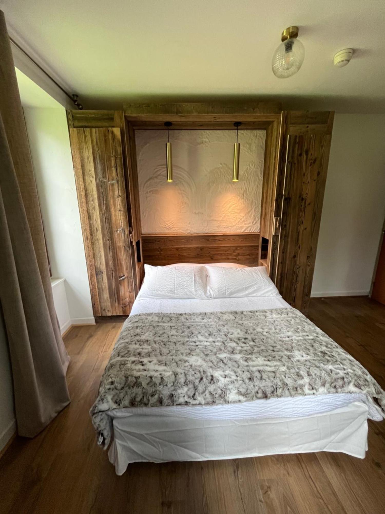 Bo Lodge Le Bourg-d'Oisans Exterior photo