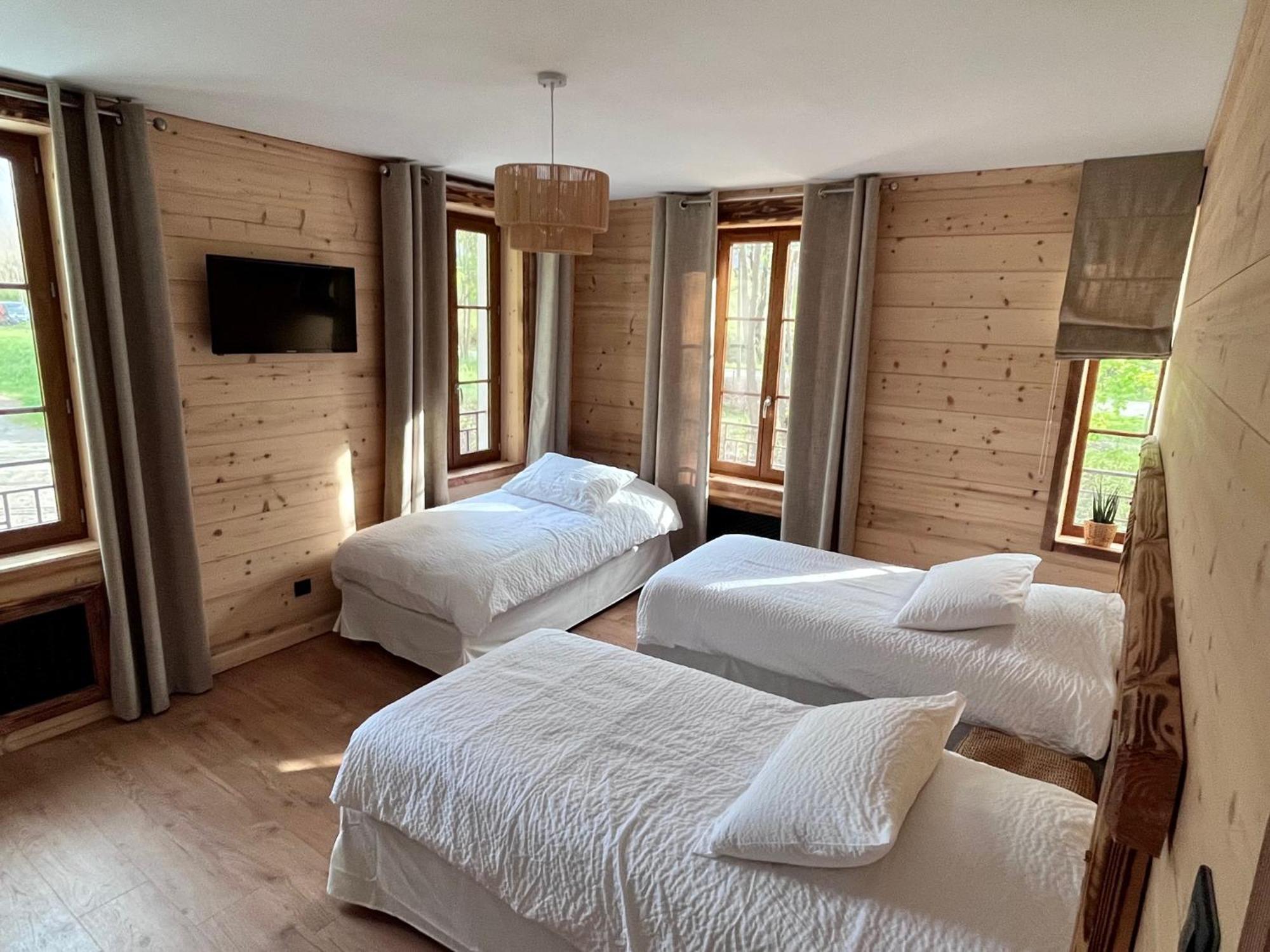 Bo Lodge Le Bourg-d'Oisans Exterior photo
