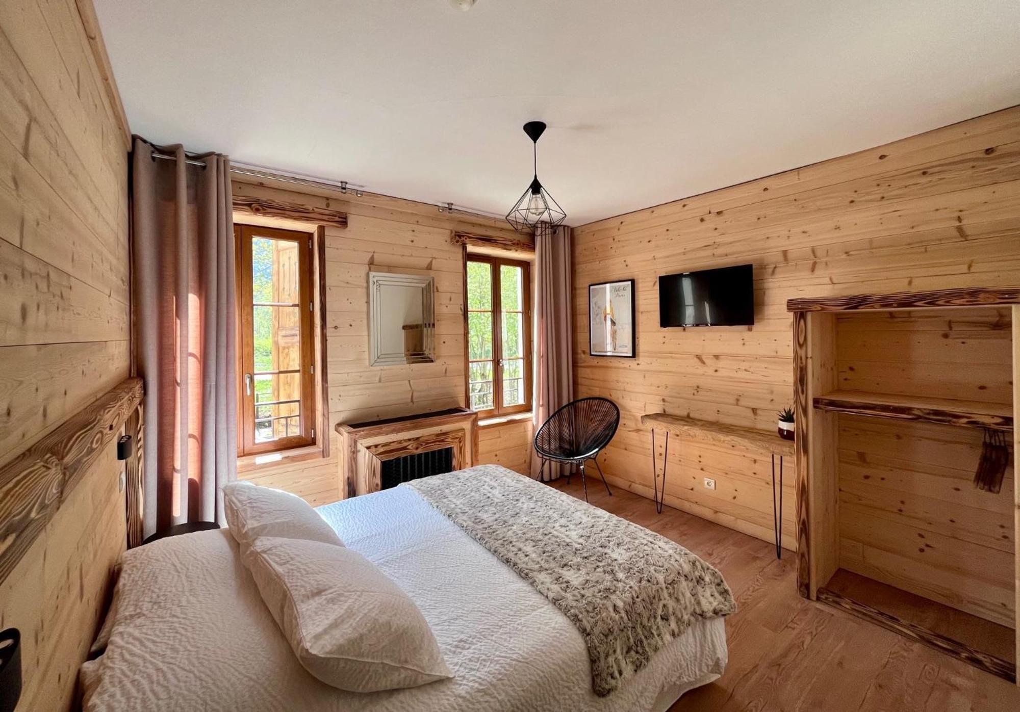 Bo Lodge Le Bourg-d'Oisans Exterior photo